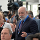 Viktor Vekselberg at the G20 Summit on September 6, 2013 in St. Petersburg, Russia.